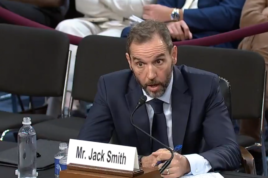 Jack Smith flet për dënimin e Hashim Thaçit në Kongresin amerikan