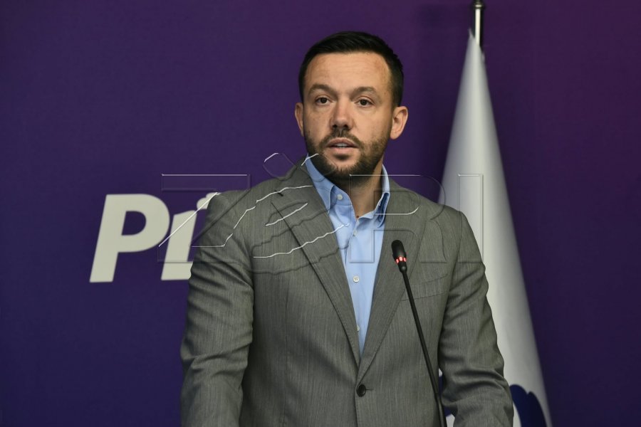  Ata burra duhet sa më shpejt të jenë të lirë   Tahiri  Qeveria  urgjentisht ta sjellë Ligjin për Specialen