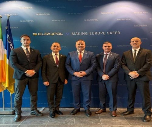 Hoxha merr pjesë në Konventën e Shefave të Policive në EUROPOL