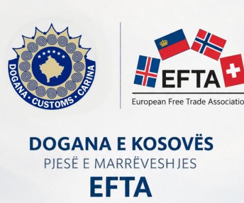 Nga nesër hyn në fuqi Marrëveshja e Tregtisë së Lirë me EFTA-n