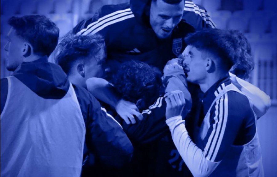 Kosova U 21 e përmbys Qipron dhe merr tri pikë
