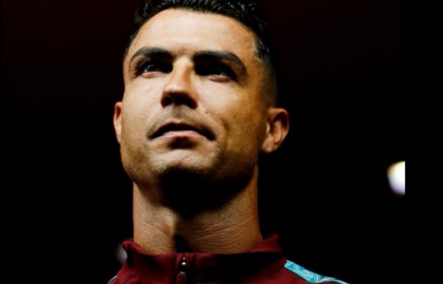 Ronaldo largohet nga grumbullimi i Portugalisë