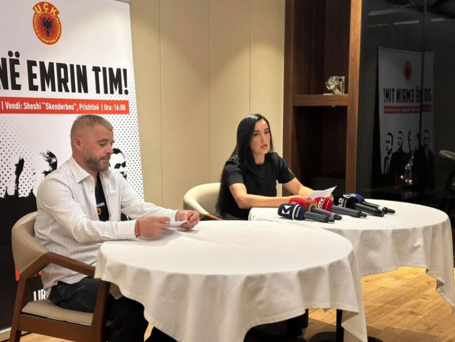  Liria ka emër  fton qytetarët në protestën e 1 tetorit  Të bashkuar kundër padrejtësisë  institucionet të veprojnë pa vonesë