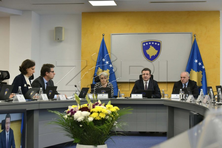 Qeveria miraton ndryshimet në Projektligjin për parandalimin e pastrimit të parave, Murati: Kushti i fundit për anëtarësim në SEPA