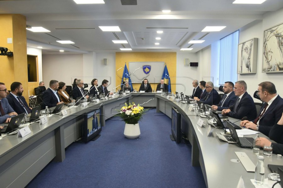 Qeveria nis procedurat për shpronësimin e pronave për autostradën Prishtinë – Gjilan - Dheu i Bardhë