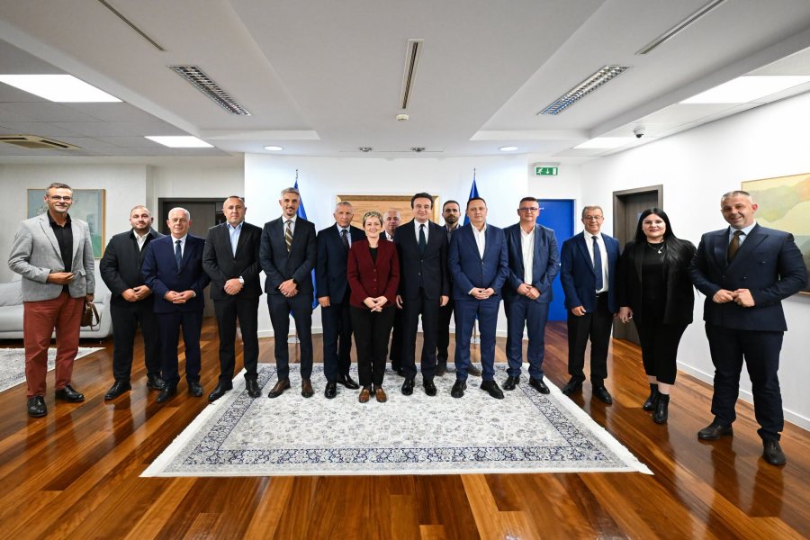 Lutfiu për listën e përbashkët të shqiptarëve të Luginës: Bashkë jemi më të fortë