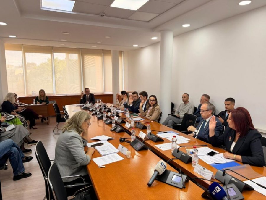 Komisioni për Buxhet miraton kredinë 60 milionë euroshe për Lojërat Mesdhetare