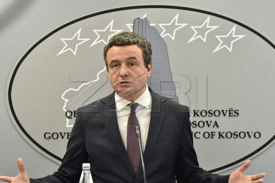 Kurti  Serbia dhe Rusia do të përpiqen ta përdorin aktgjykimin kundër Kosovës