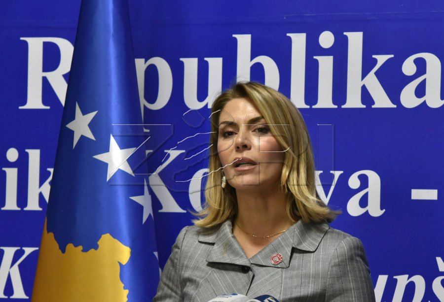 PDK-ja lëshon mbledhjet e komisioneve, Deliu-Kodra: Ligji për Specialen duhet të jetë prioritet mbi prioritetet