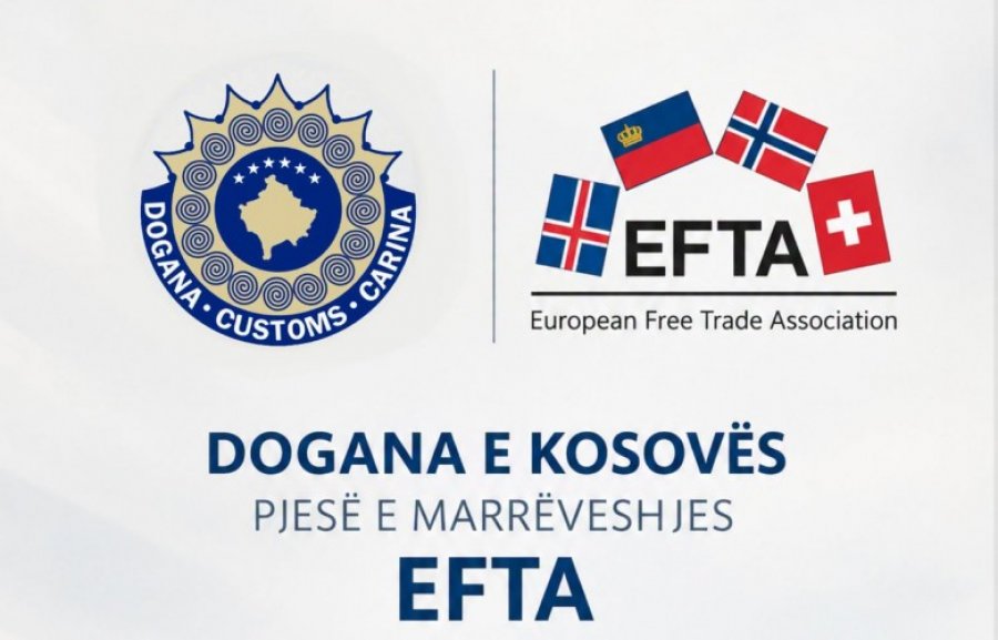 Nga nesër hyn në fuqi Marrëveshja e Tregtisë së Lirë me EFTA n