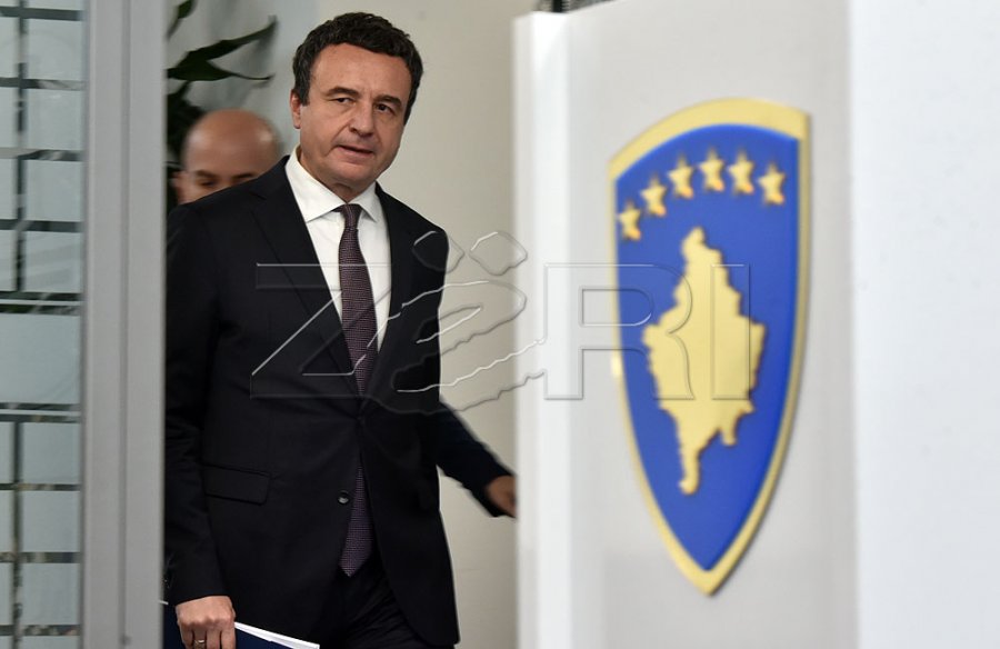 Von der Leyen në Kosovë, Kurti: Po përgatitemi për këtë vizitë të jashtëzakonshme