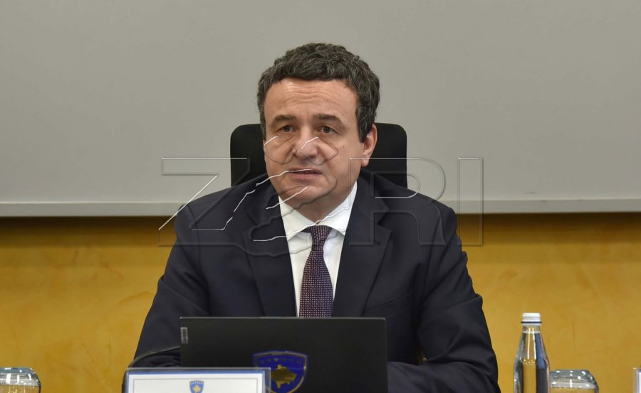 Kurti: Kemi edhe gjashtë ditë për marrëveshje për presidentin, zgjedhjet e reja janë të shmangshme