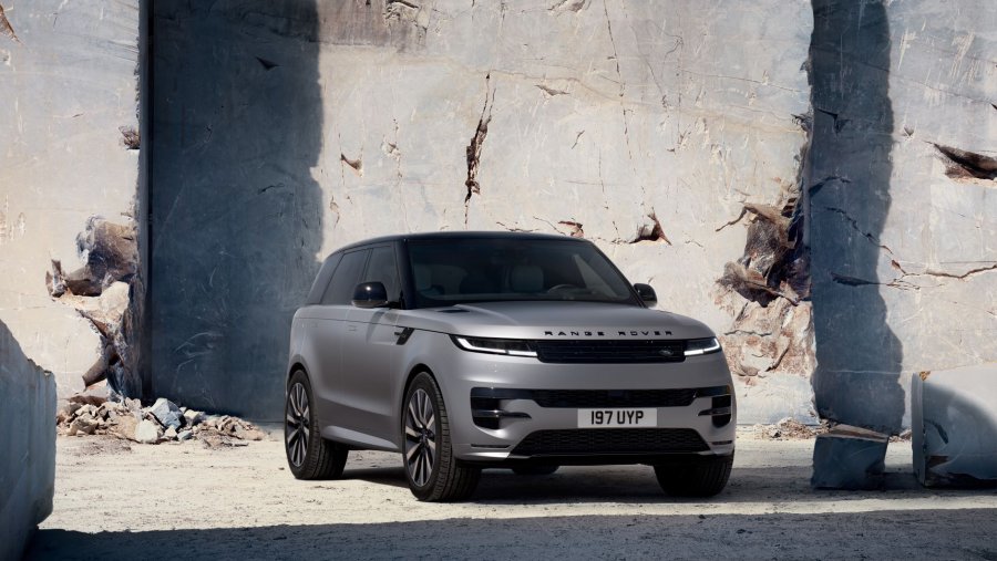 Range Rover Sport Electric  Përshtatur për dinamizëm maksimal