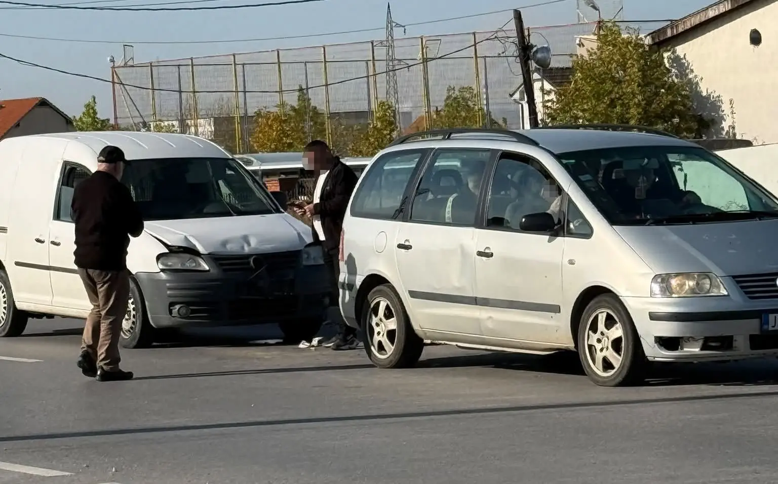 Sërish aksident në Besi, banorët kërkojnë zgjidhje nga shteti