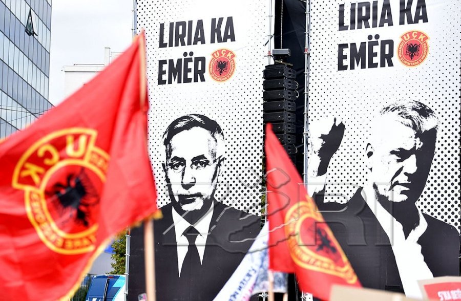 “Liria ka Emër” thërret qytetarët në protestën e nesërme në Prishtinë