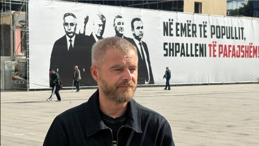 Tasholli për protestën e 1 tetorit  Ftesa u është bërë të gjithë qytetarëve  presim edhe liderët politikë